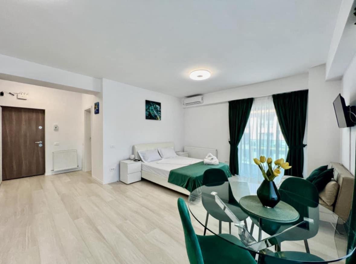 Luxury Alice Studio Năvodari Eksteriør billede