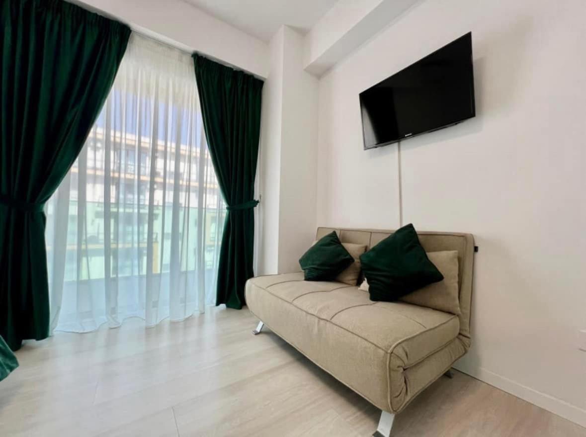Luxury Alice Studio Năvodari Eksteriør billede