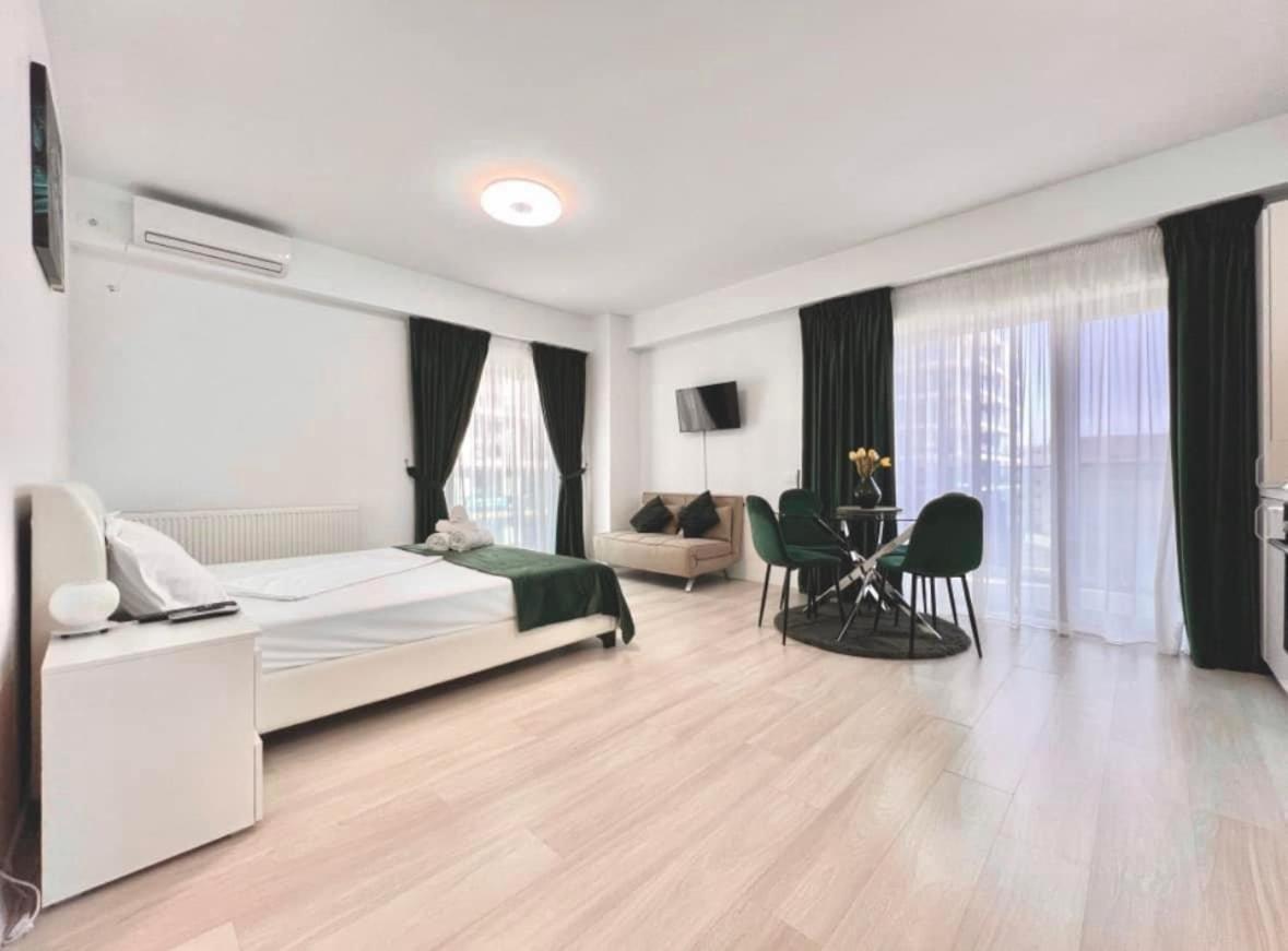 Luxury Alice Studio Năvodari Eksteriør billede