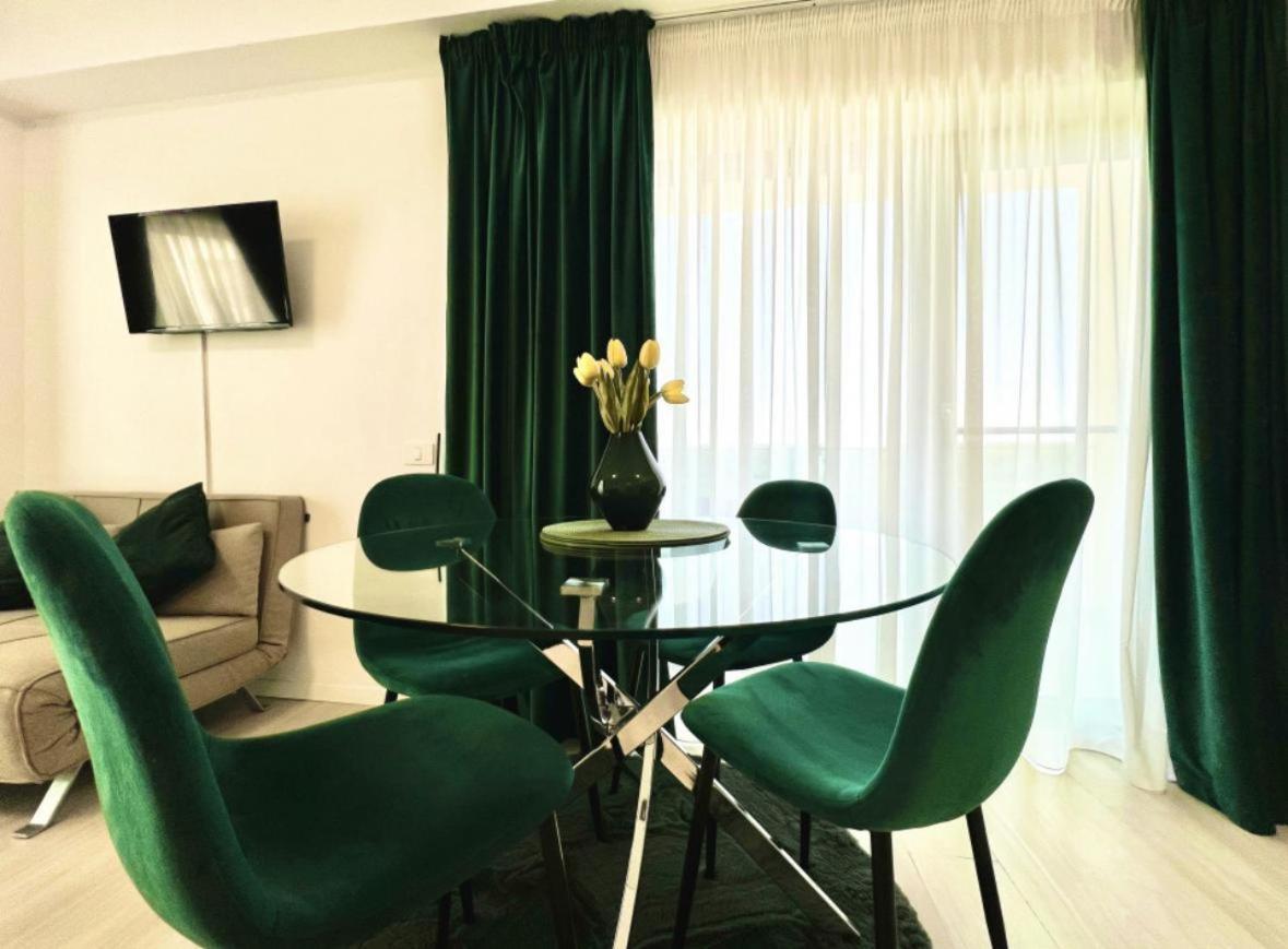 Luxury Alice Studio Năvodari Eksteriør billede